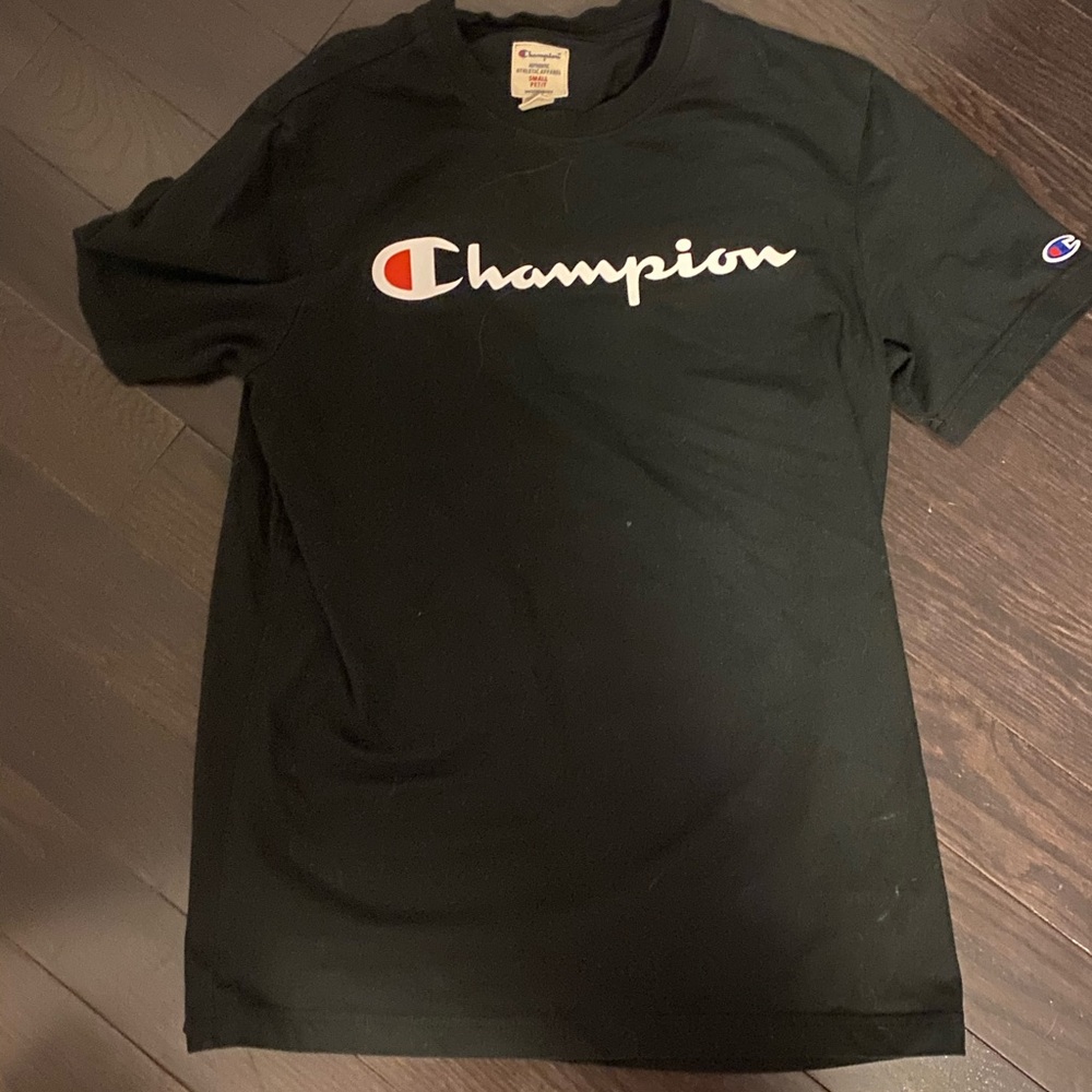 champion t shirt